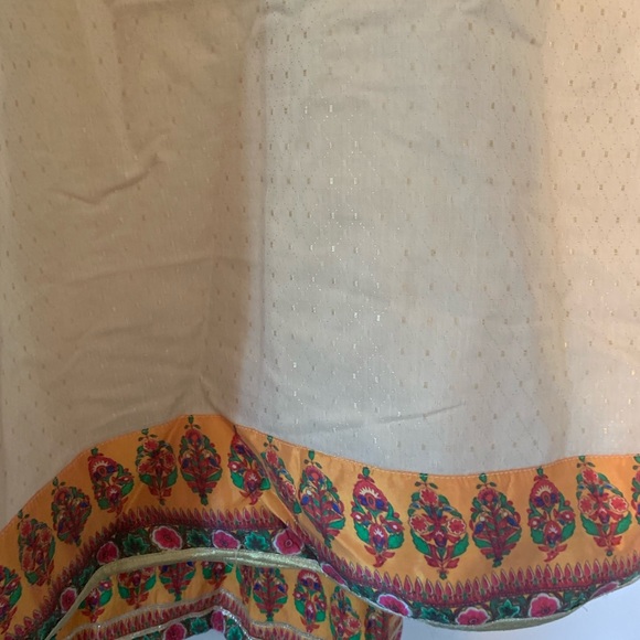 Zahra Ahmad Pakistani outfit STITCHED 3 pc - Picture 5 of 8